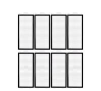 Filter Robot Vacuum Cleaner Accessories Replacements Parts Filters For Roborock Qrevo Master Qrevo Slim(8PCS)