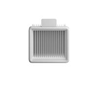 Filter, Roller Brush, Edge Brush Roller Replacement Parts. Compatible For Dreame H12 / H11 Max / H11 Vacuum Cleaner Accessories (Color : White Filter)