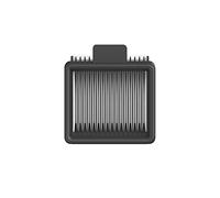 Filter, Roller Brush, Edge Brush Roller Replacement Parts. Compatible For Dreame H12 / H11 Max / H11 Vacuum Cleaner Accessories (Color : Black Filter)