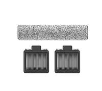 Filter Roller Brush Floor Care Accessories Replacement Parts. Compatible For Dreame H12 / H11 Max / H11 Vacuum Cleaner Accessories (Color : 3pcs)