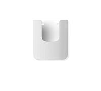 Filter Roller Brush Wall Mount Attachment Clip Battery Parts. Compatible For Dreame P10 P10 Pro Cordless Vacuum Cleaner Accessories (Color : Wall Mount 1pcs)