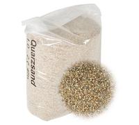 Filter Sand 25 kg Quartz 1.0-2.0mm Pool Grade Premium Efficient Media Industrial