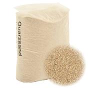 Filter Sand 25kg Quartz 0.4-0.8mm Premium Pool Spa Filtration Media CrystalClear