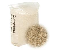 Filter Sand 25kg Quartz 0.5-1.0mm Pool Spa Sand Filter Media Grade Premium Safe