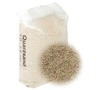 Filter Sand Filter Media Pool Filtration Sand Pool Filter Sand 25 kg vidaXL