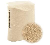 vidaXL Filter Sand 25 kg 0.4-0.8 mm