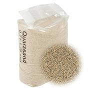 Filter Sand Green Quartz 0.71-1.25mm 25kg Pool Spa Filtration Media Premium