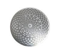 Filter Screen - Engraved Coffee Plate, Puck Mesh | Manual Pressure Extraction Brewing Accessory Tool for Baristas Drinkers Professional Beginners Office In Domici