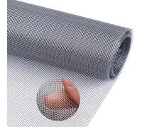 Filter Screen Sheets Stainless Steel Air Vent Mesh Cover Wire Mesh Roll 30x120cm Woven Wire 30 Mesh Fine Wire Mesh Sheet for Vents Cover Air Brick Home Kitchen Garden