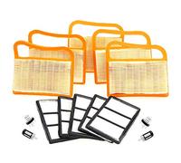 Akozon Filter Service Kit, 5Pcs Air Filter and Fuel Filter Primer Bulb Service Kit for TS410 TS420 Cut Off Saw