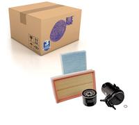 Filter Service Kit Fits Nissan Juke OE 15208AW300S2 Blue Print ADN12136