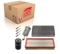 Filter Service Kit Fits Vw Volkswagen Golf Mk4 4Motion Bora Febi 36104