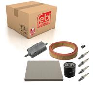 Filter Service Kit Fits Vw Volkswagen Polo Mk3 OE 030115561ANS3 Febi 38165