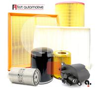Mann Filter Service Kit + 5 L Oil Motul 5W30 For BMW X4 F98 G02 XDrive 20D