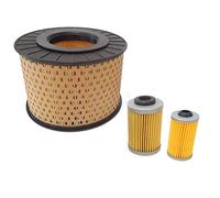 Filter Service Kit for Hatz 1B20,1B30 Engines - Includes: Fuel & Air