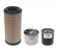 Filter Service Kit for JCB 8008 Mini Excavator (Perkins 403 Engine)