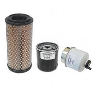 Filter Service Kit for JCB 8016 & 8018 (Perkins 404 Tier 2 & 3 Engine)