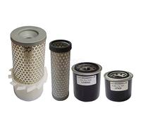 Filter Service Kit for Kubota KX36-2 KX41-2 KX61-2 Mini Diggers/Excavators
