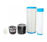 Filter Service Kit for Takeuchi TB 125 (Yanmar 3TNV82 Engine) Excavator