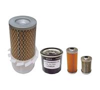 Filter Service Kit for Takeuchi TB007 & TB015 Mini Diggers/Excavators