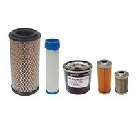 Filter Service Kit for Takeuchi TB108, TB016 & TB014 Mini DiggersExcavators