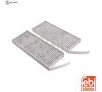 FEBI BILSTEIN 109184 Filter set, cabin air