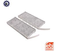 FEBI BILSTEIN 109184 Filter set, cabin air