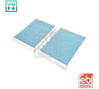 FEBI BILSTEIN Pollen Filter 12263 - Cabin Filter - Pack of 1