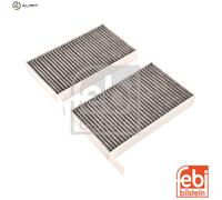 FEBI BILSTEIN 178281 Filter set, cabin air