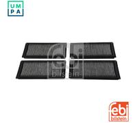 FEBI BILSTEIN 179280 Filter set, cabin air