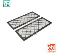 Febi Cabin Air Filter Set Wide High fits Tesla Model Y 2019-2025