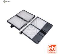 Fits FEBI 27476 CABIN FILTER ⭐UK Stock⭐