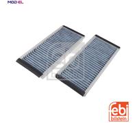 FEBI BILSTEIN 27529 Filter set, cabin air