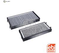 FEBI BILSTEIN 28414 Filter set, cabin air