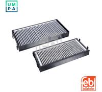 FEBI BILSTEIN 28414 Filter set, cabin air