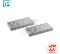 FEBI BILSTEIN 29189 Cabin Air Filter Set Replacement For Honda CR-V 3 MK2 Stream