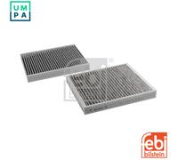 febi bilstein Cabin Filter 31985 - Pollen Filter - Pack of 1