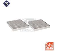 Ferdinand Bilstein Cabin Air Filter Set 34814 – Pack of 1