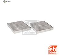 Ferdinand Bilstein Cabin Air Filter Set 34814 – Pack of 1