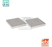 Ferdinand Bilstein Cabin Air Filter Set 34814 – Pack of 1
