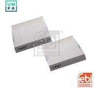 Cabin filter Pollen Filter 34815 FEBI BILSTEIN for BMW X3 X4