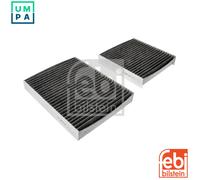 FEBI BILSTEIN 36024 Filter set, cabin air