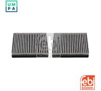 FEBI BILSTEIN 36493 Filter set, cabin air