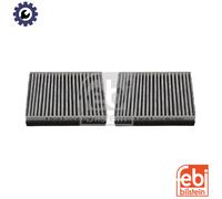 FEBI BILSTEIN 36493 Filter set, cabin air