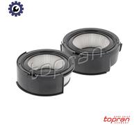 FILTER SET CABIN AIR 501 186 FOR BMW 3/E6/Compact/Convertible M41D17 1.7L 4cyl