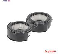 FILTER SET CABIN AIR 501 186 FOR BMW 3/E6/Compact/Convertible M41D17 1.7L 4cyl