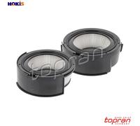 FILTER SET CABIN AIR 501 186 FOR BMW 3/E6/Compact/Convertible M41D17 1.7L 4cyl