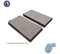 FILTER SET CABIN AIR ADB112517 FOR BMW M57D30 M54B30 N52B30A/BF 3.0L 6cyl 3.6L