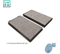 Blue Print ADB112517 Cabin Filter Set, pack of one