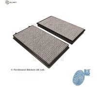 Blue Print ADB112517 Cabin Filter Set, pack of one